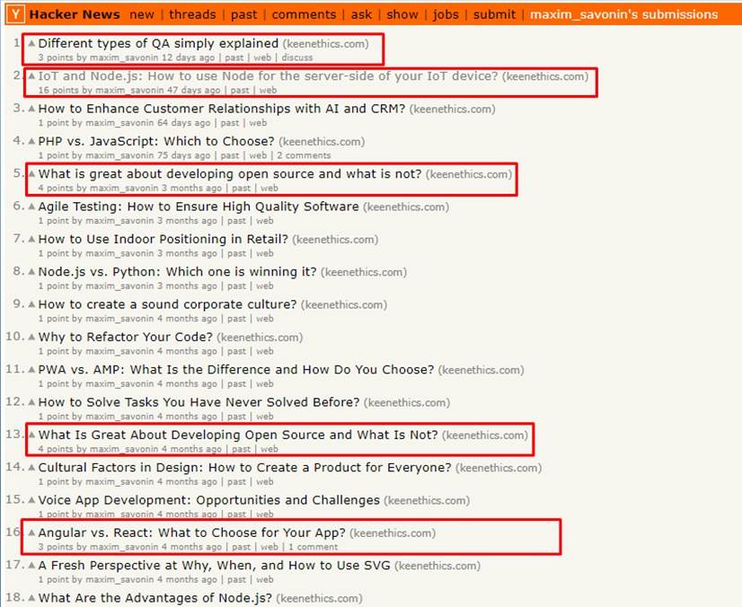 An SEO Strategy for IT companies28