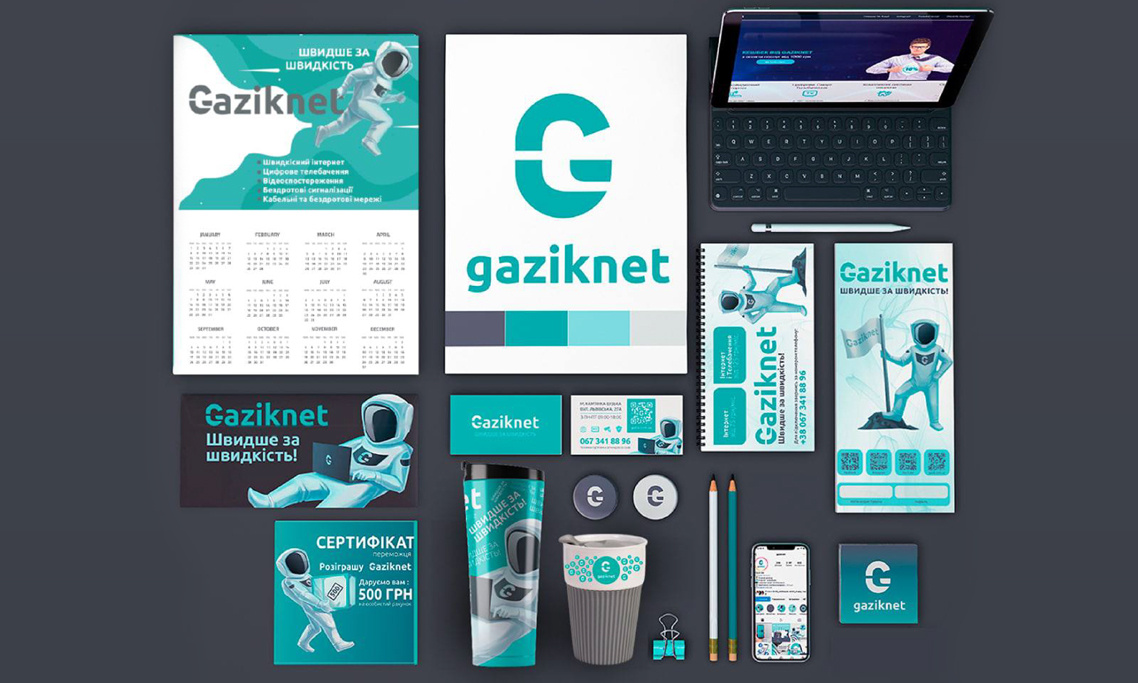 GAZIKNET4