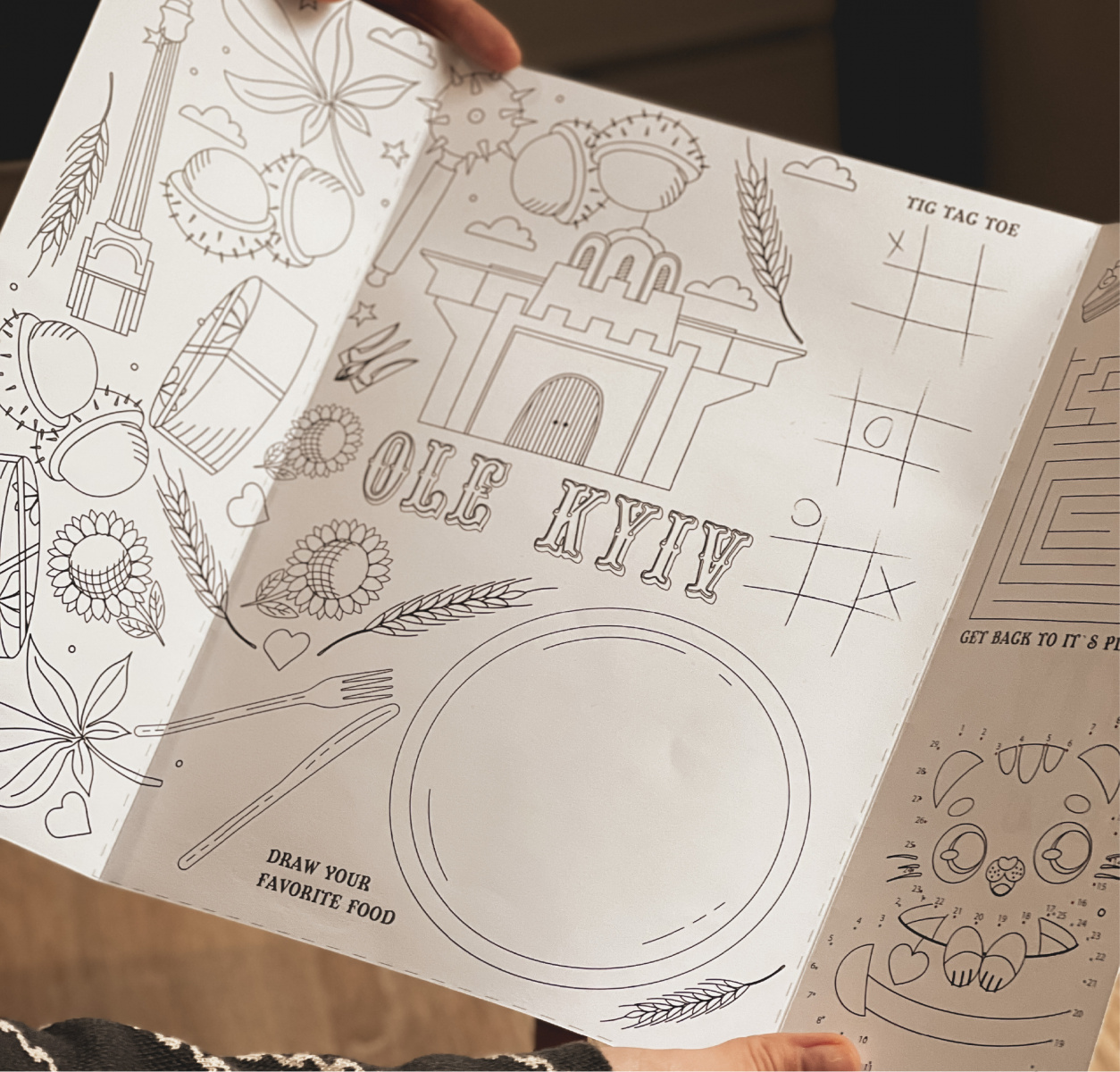 OLE KYIV RESTAURANT6