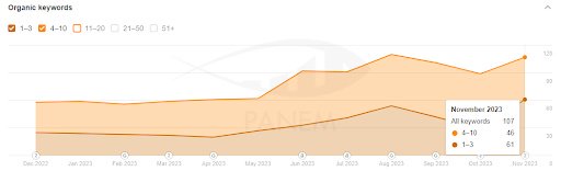 SEO Strategy for Сryogenic Shipping Services6
