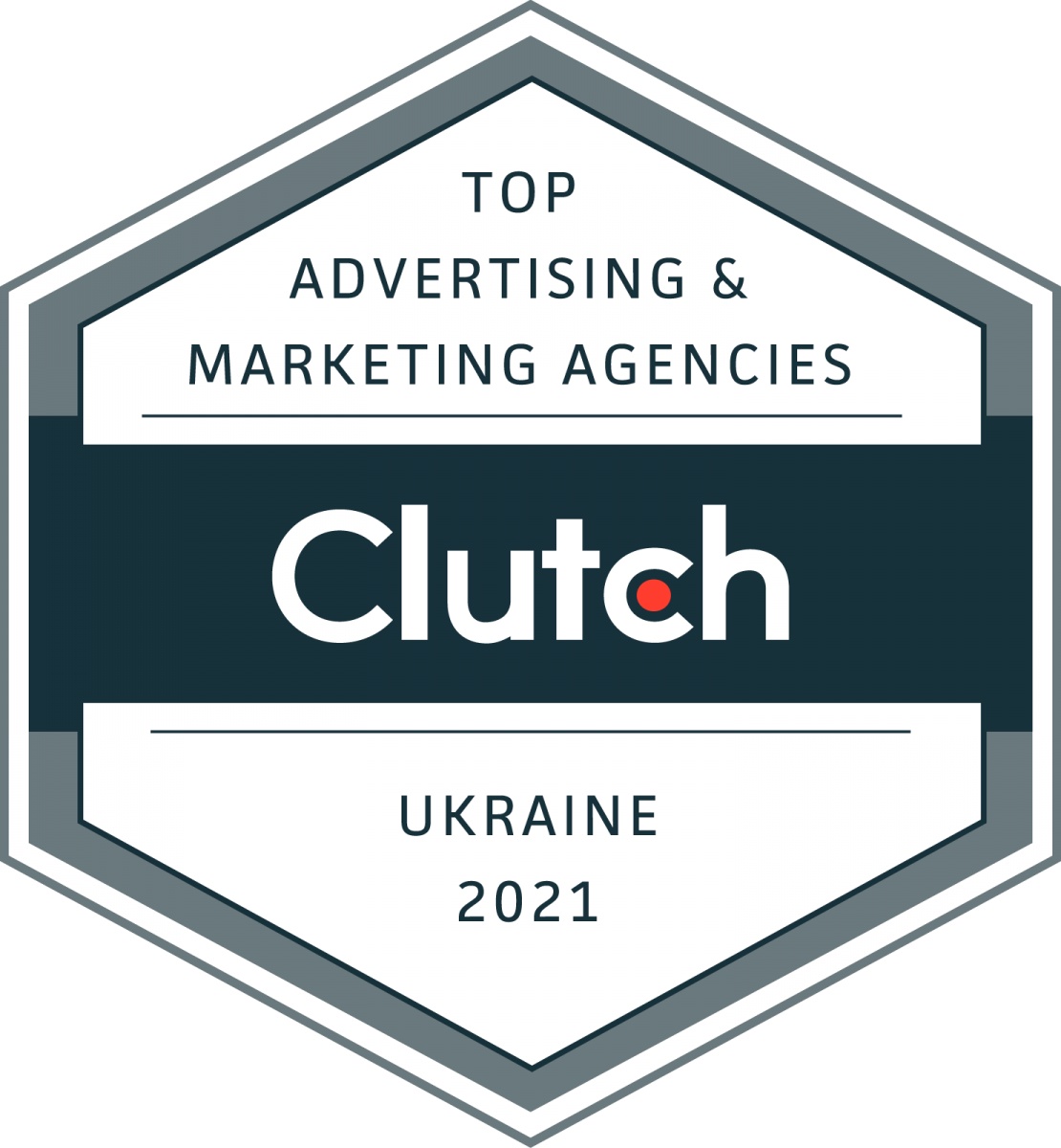 Panem Agency Lands Top Spot as an Advertising and Marketing Agency in Clutch’s 2021 Ukrainian Leader Awards1