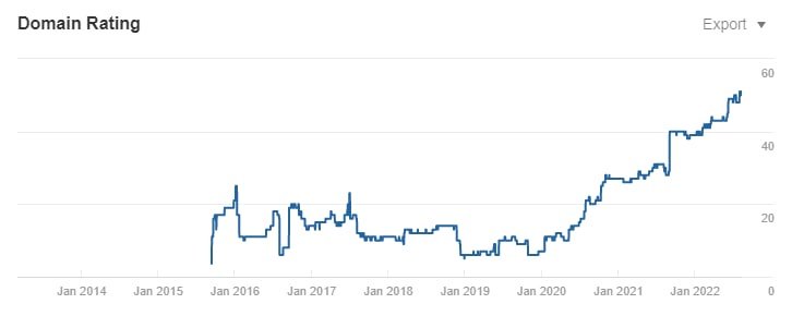 Geniusee: Content Marketing SEO for an IT Company4