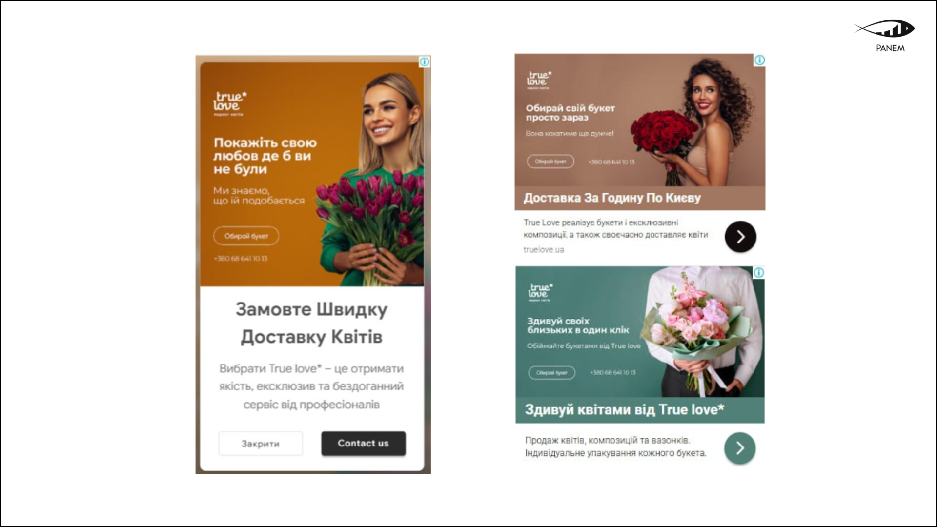 How We Increased Orders by 2.5× Without a Website: A Google Ads Case for a Flower Shop in Kyiv 7