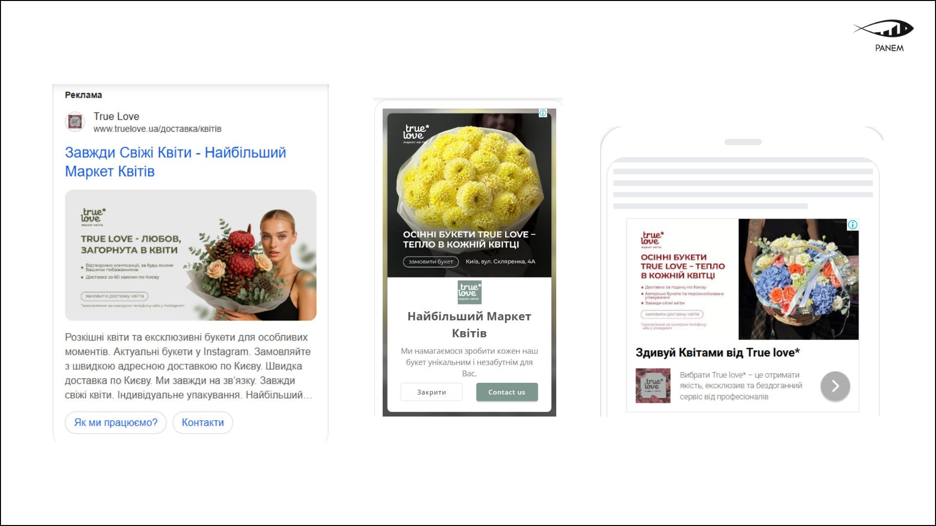 How We Increased Orders by 2.5× Without a Website: A Google Ads Case for a Flower Shop in Kyiv 9