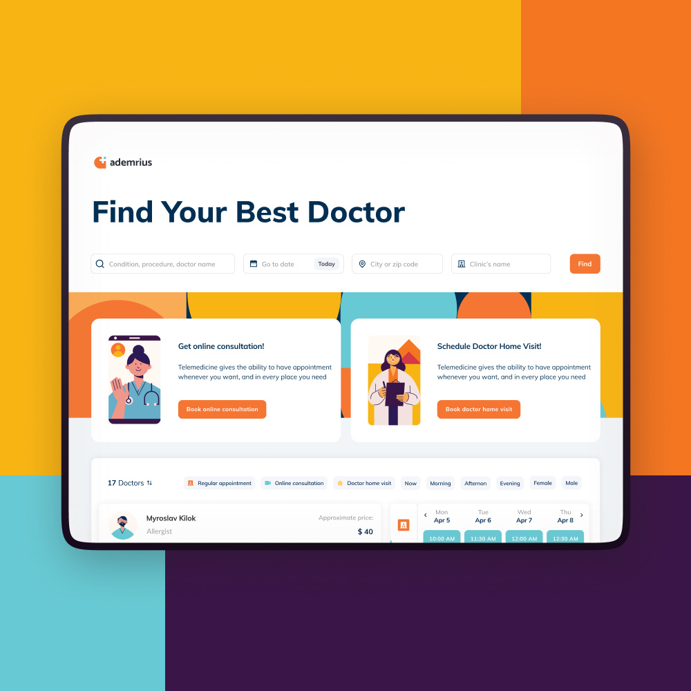 Lead Generation from Clutch, GoodFirms, and Designrush for IT13