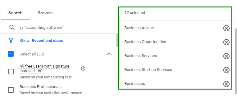How can startups generate more and cheaper leads from advertising if you know nothing about your competitors?2