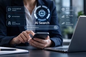 How AI Search Changes SEO for B2B Companies