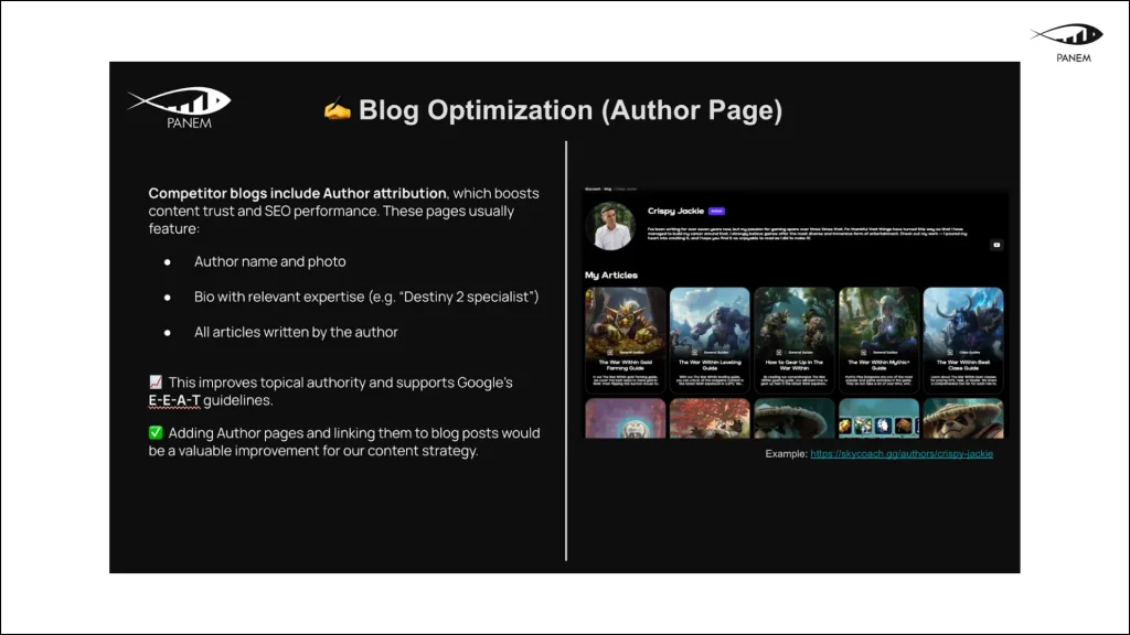 SEO for Website Launch: 22.9K Clicks & 604K Impressions in 45 Days in the Gaming Niche – 1