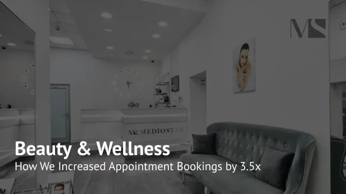 Case Study: 3.5× Increase in Leads and CPL Optimization for an Aesthetic Medicine Clinic through Google Ads