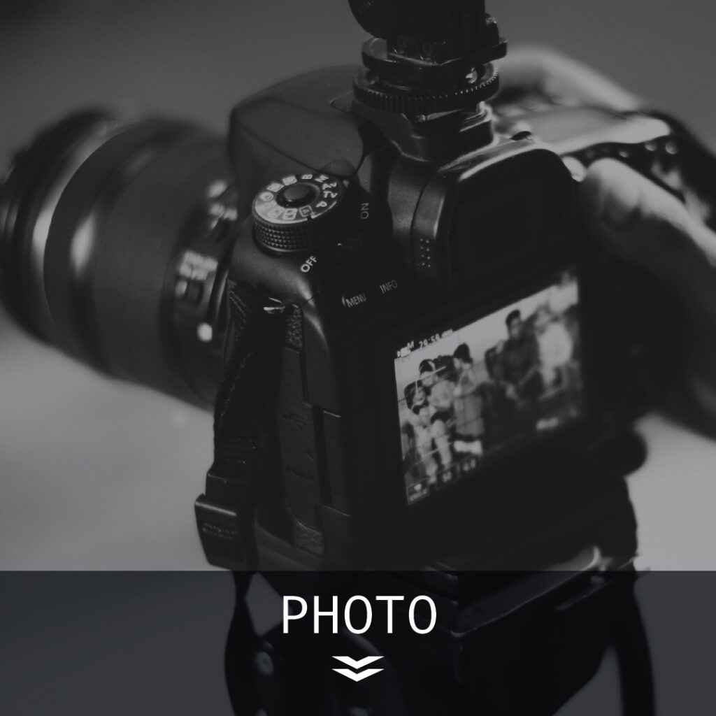 Creating photo and video content