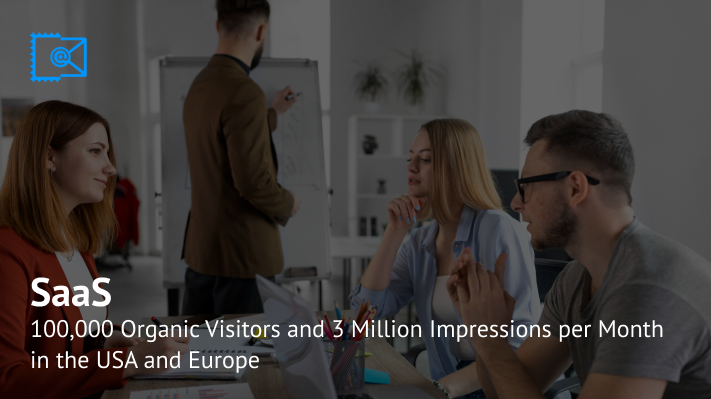 SEO for a startup – NewoldStamp case