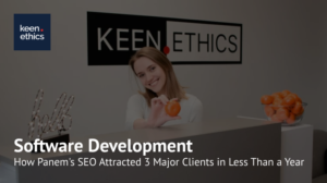 KeenEthics Optimization Case - Software Development Company