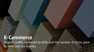 Smart SEO for B2B Growth: How We Helped a Niche Manufacturer Reach the Top of Google and Increase Clicks by 45%