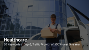 SEO Strategy for Сryogenic Shipping Services