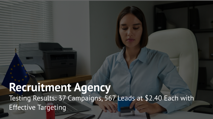 Promoting the Project “Vacancies: Job Search in Europe” on Facebook and Instagram