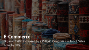 An SEO Strategy for an Online Carpet Store