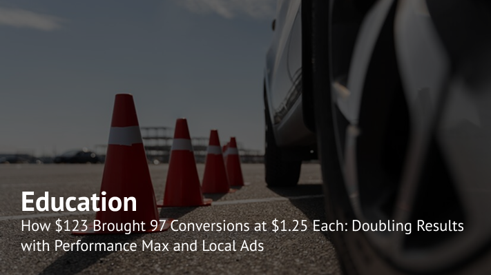 Driving School Advertising and Targeting Audiences in a City with a Population of Around 1 Million