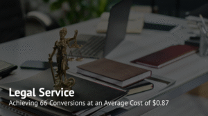 Promoting LegalPark law firm