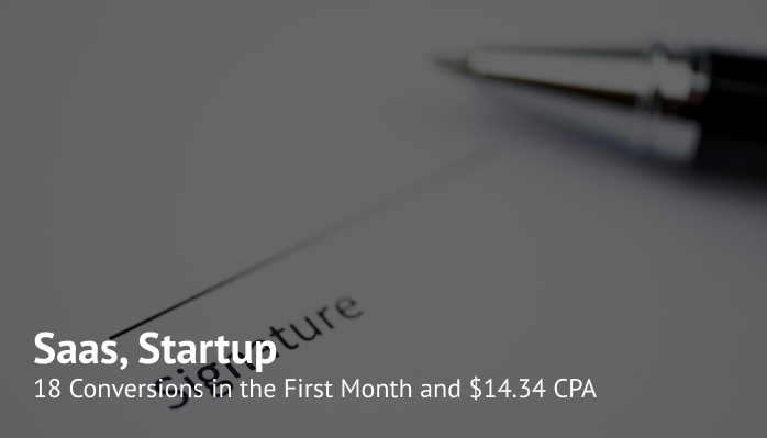 How can startups generate more and cheaper leads from advertising if you know nothing about your competitors?