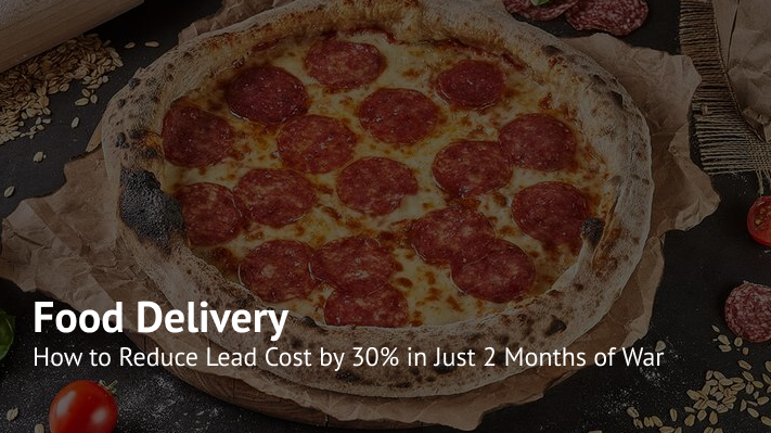 Situational Marketing in Wartime: Adapting Pizza Delivery Advertising