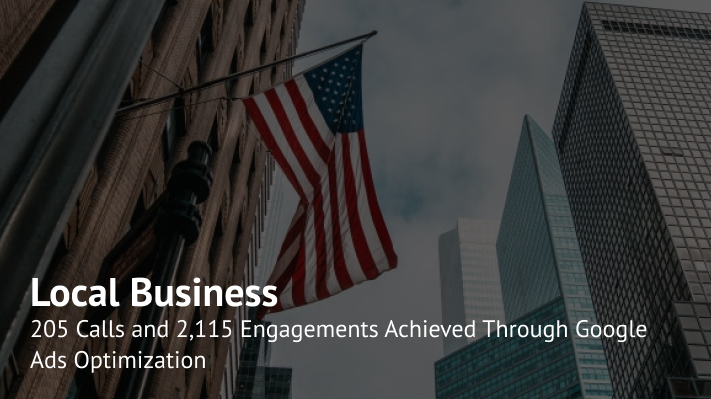 UnitedWindowsPro – stages of building advertising for local businesses in Denver