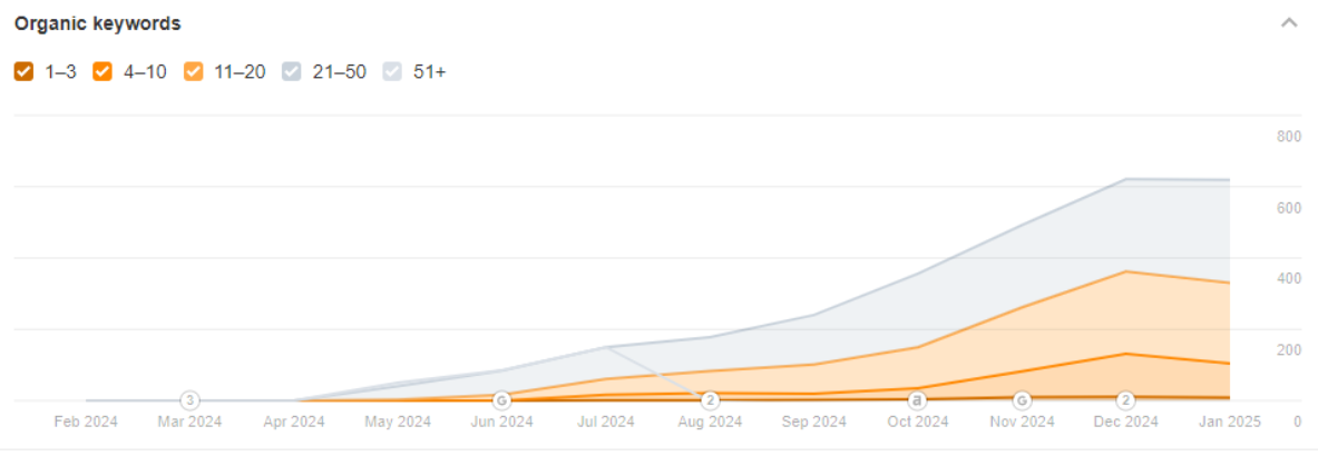 SEO for an Electric Vehicle Importer – From the Ground Up – 5