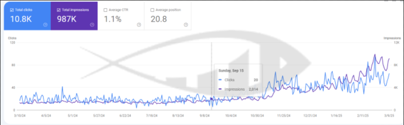 How We Took a Custom Furniture Shopify Store to the Top of the U.S. Market – 9