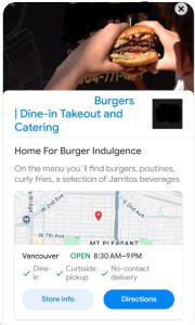 Local Google Ads Campaign for HoReCa: Over 1,000 Interactions in Just 2 Months – 2
