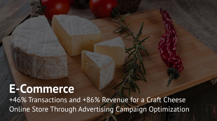 How Google Merchant Center Feed Optimization Helped Bring the Transaction Cost Down By Three Times