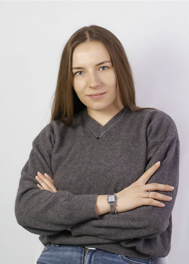 Lyubov Romaniuk
