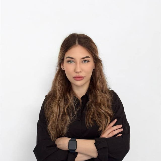 Mariia Deineka