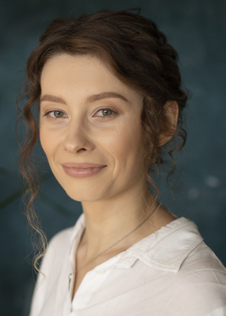 Olya Kuliyevych