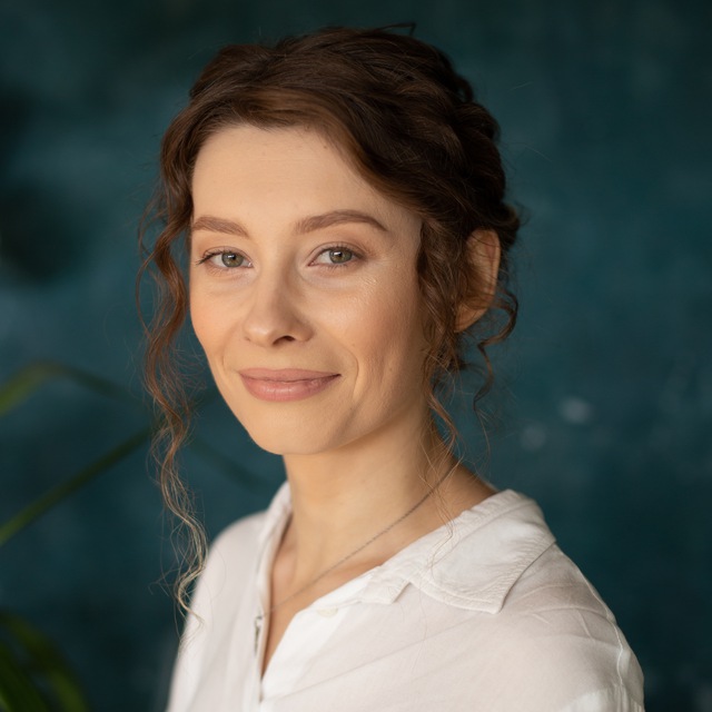 Olya Kuliyevych
