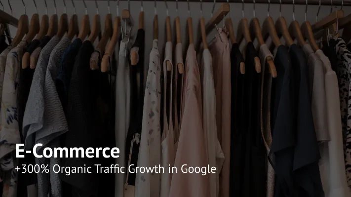 SEO Promotion of a Luxury Resale Marketplace