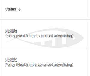 How to Overcome Google Ads Restrictions in Medical Advertising: Case of a Private Clinic 2