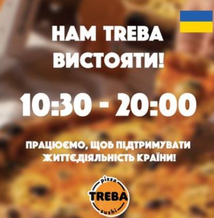 Situational Marketing in Wartime: Adapting Pizza Delivery Advertising8