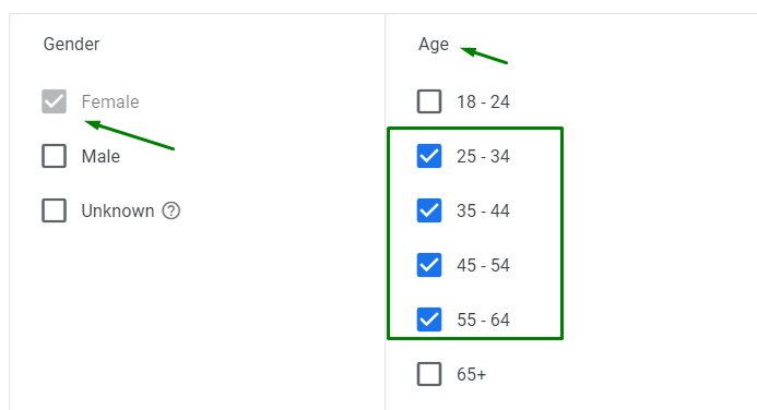 Google ads for an Alcohol Treatment Center8