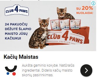 Google Ads as a Brand Awareness Tool — Club4Paws Case Study9