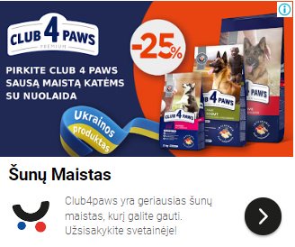 Google Ads as a Brand Awareness Tool — Club4Paws Case Study13