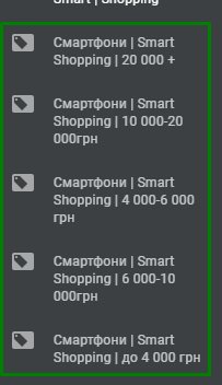 eCommerce Advertising for an Electronic Goods Store7