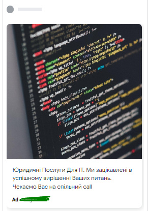 Promoting LegalPark law firm6