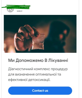 How To Advertise Services Restricted by Google? An Addiction Treatment Clinic Case Study10