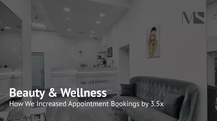 Case Study: 3.5× Increase in Leads and CPL Optimization for an Aesthetic Medicine Clinic through Google Ads
