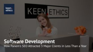 KeenEthics Optimization Case - Software Development Company