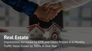 Real Estate SEO Case Study