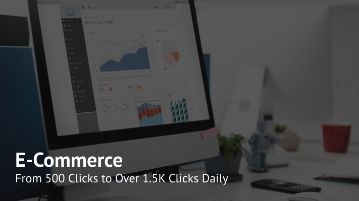 Strategic SEO Enhancement for a Commercial Site