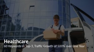 SEO Strategy for Сryogenic Shipping Services