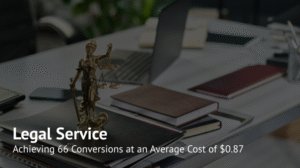 Promoting LegalPark law firm