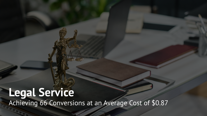 Promoting LegalPark law firm