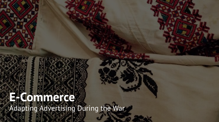 “What’s your superpower? I’m Ukrainian.” Embroidered Clothing Store Advertising Case Study